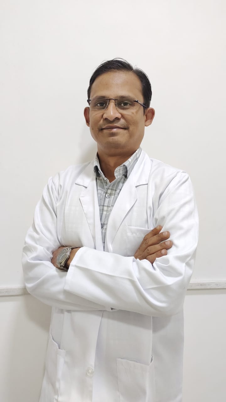 Dr. Mohit Gupta